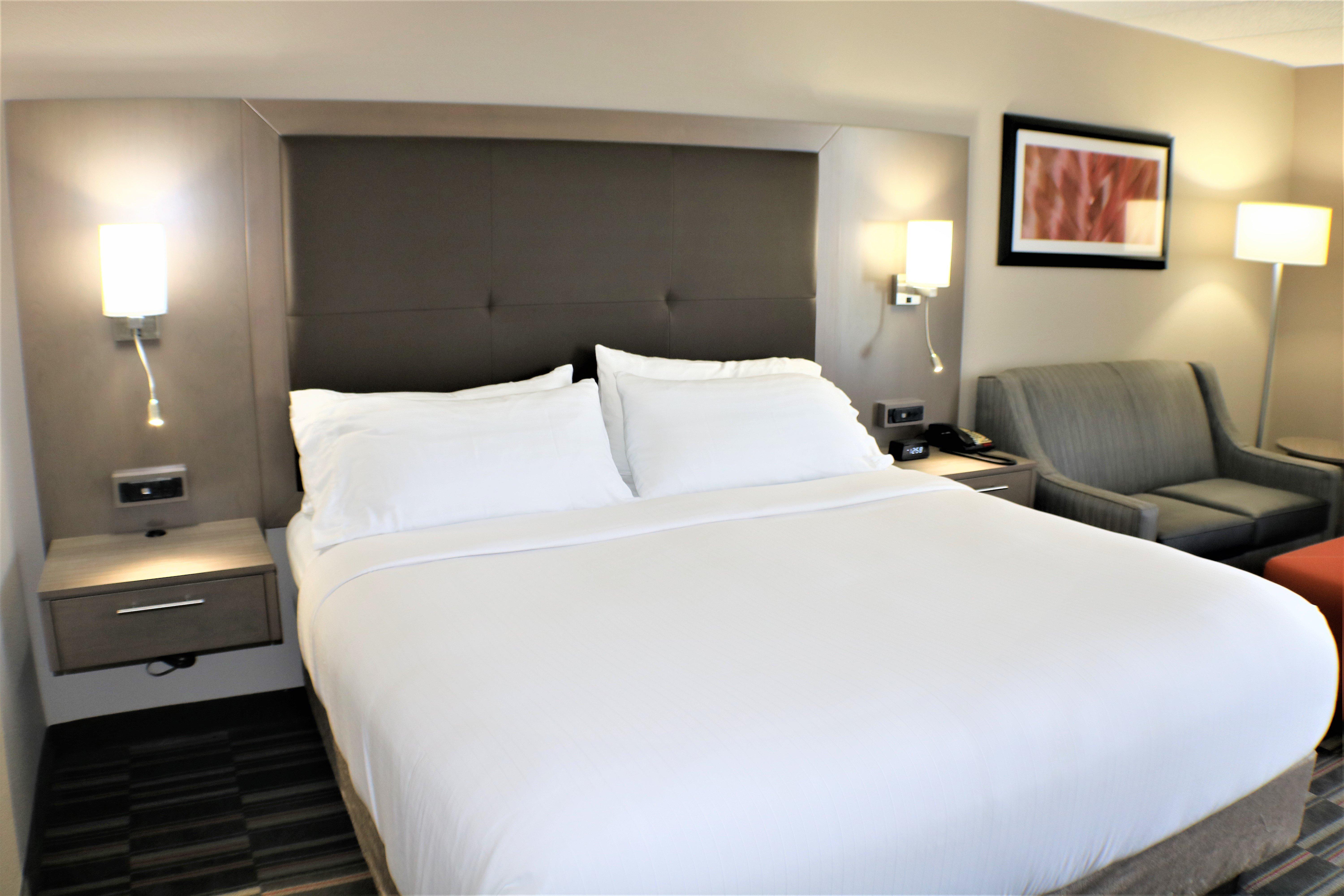 Holiday Inn Express Woodstock-Shenandoah Valley By Ihg Exterior foto