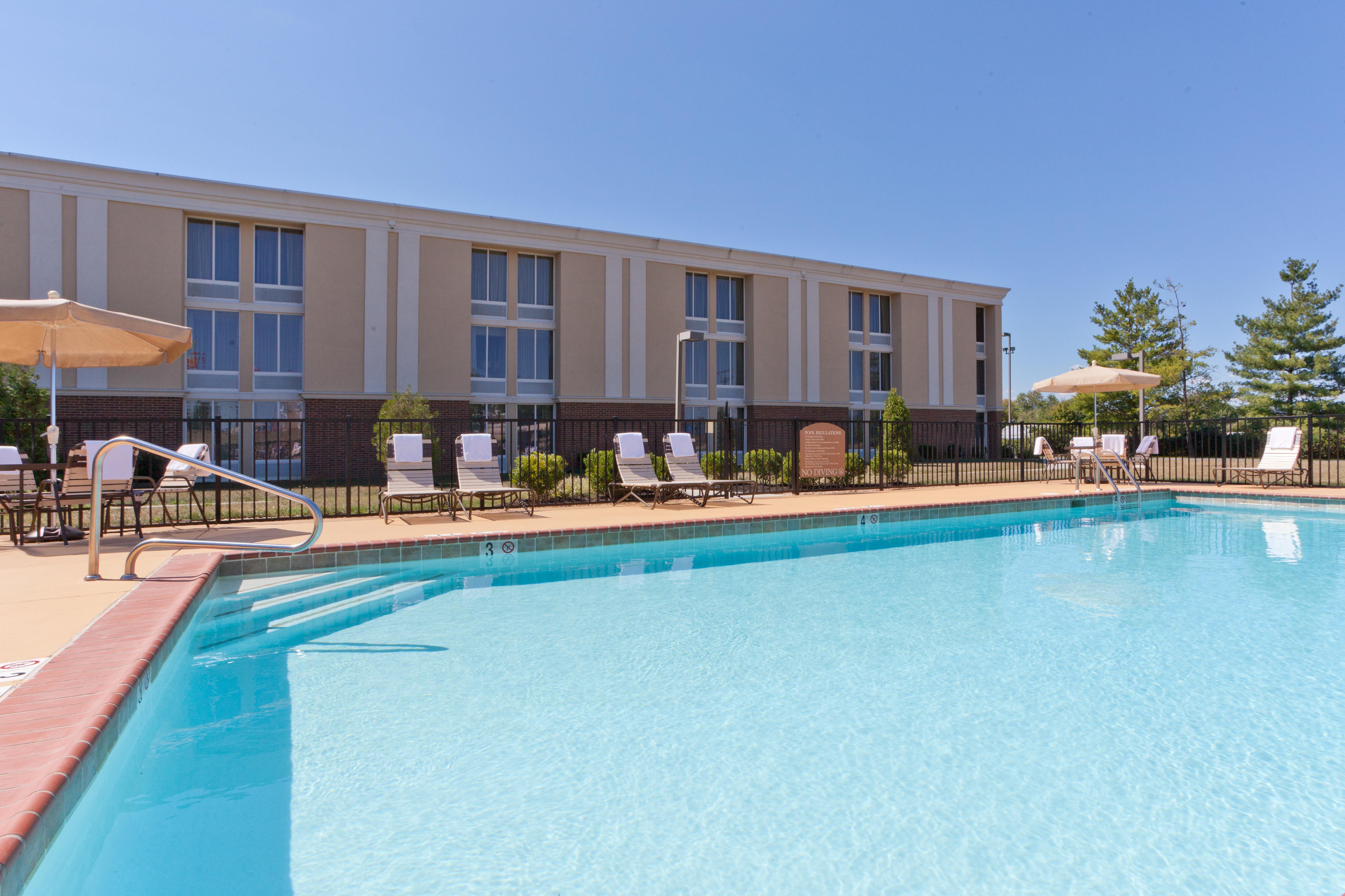 Holiday Inn Express Woodstock-Shenandoah Valley By Ihg Exterior foto