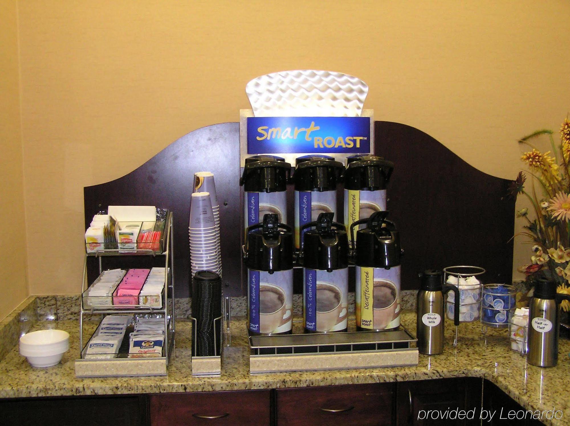 Holiday Inn Express Woodstock-Shenandoah Valley By Ihg Restaurante foto